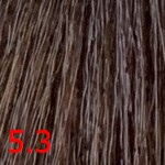 краска Lisap LK OPC 5/3 светло-каштановый золотистый